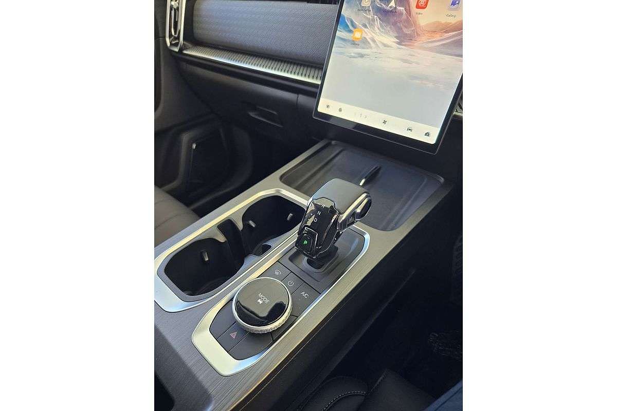 2025 Jaecoo J7 Track