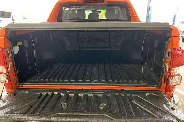 2019 Holden Colorado Z71 RG 4X4