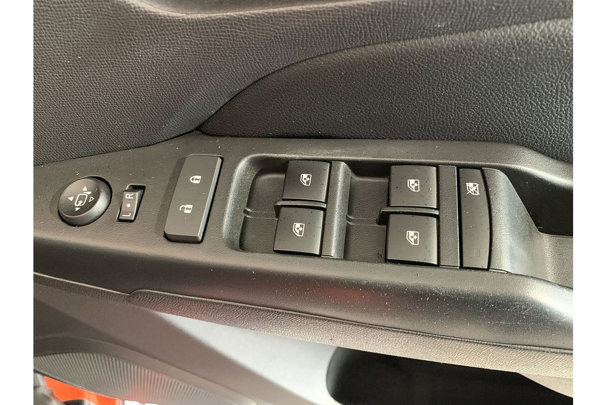 2019 Holden Colorado Z71 RG 4X4