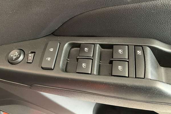 2019 Holden Colorado Z71 RG 4X4