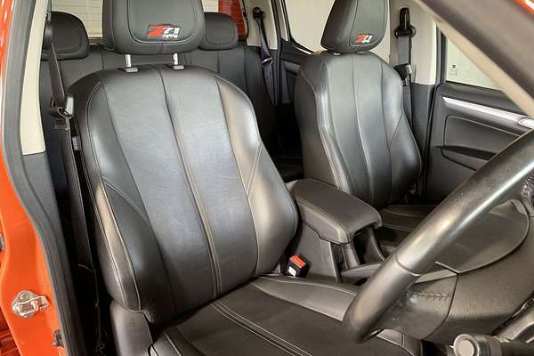 2019 Holden Colorado Z71 RG 4X4