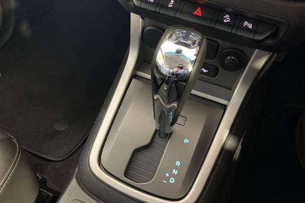 2019 Holden Colorado Z71 RG 4X4