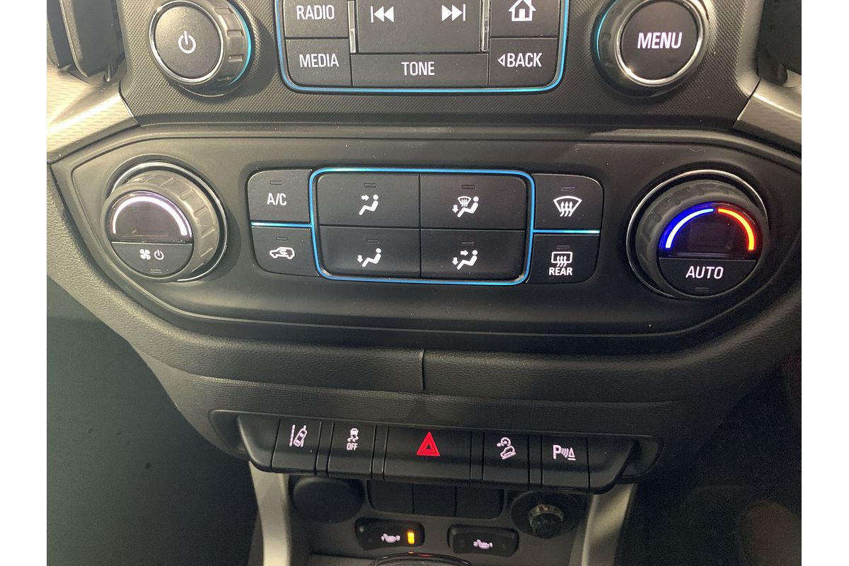 2019 Holden Colorado Z71 RG 4X4