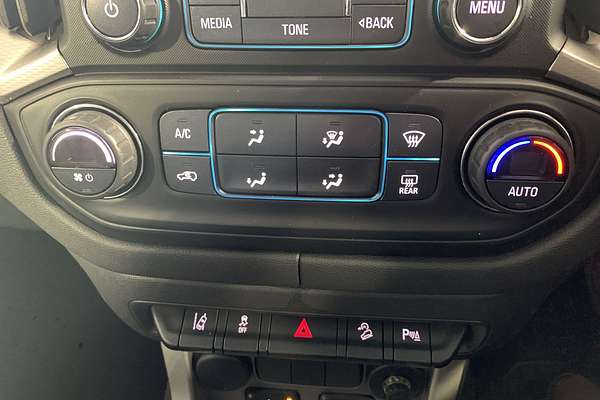 2019 Holden Colorado Z71 RG 4X4