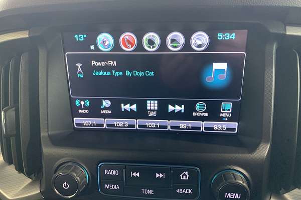 2019 Holden Colorado Z71 RG 4X4