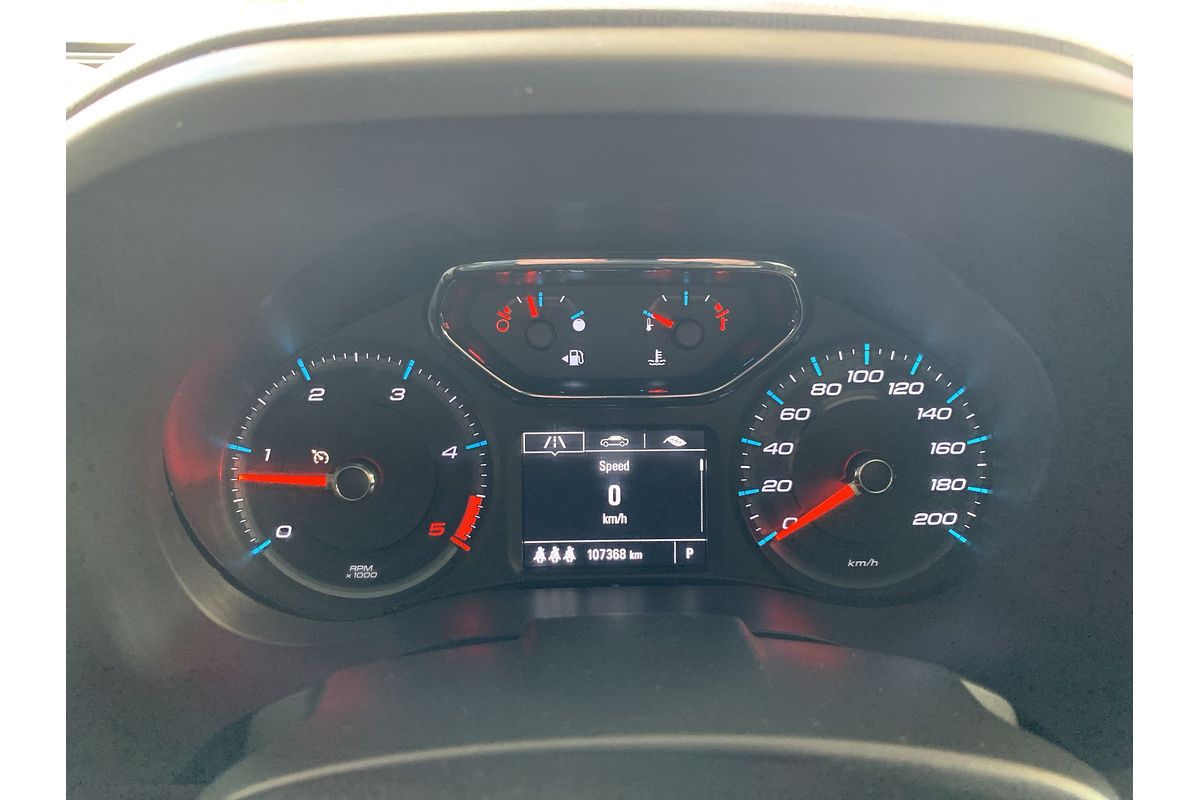 2019 Holden Colorado Z71 RG 4X4