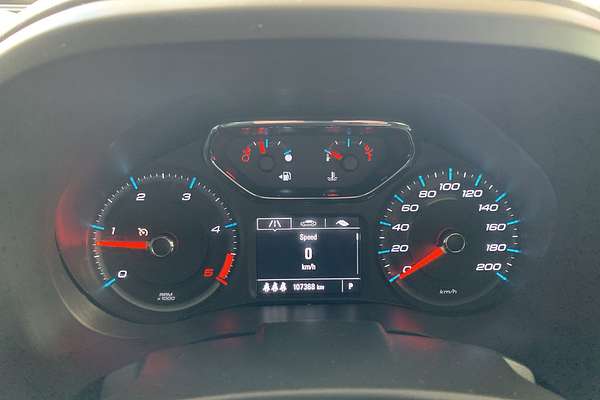 2019 Holden Colorado Z71 RG 4X4