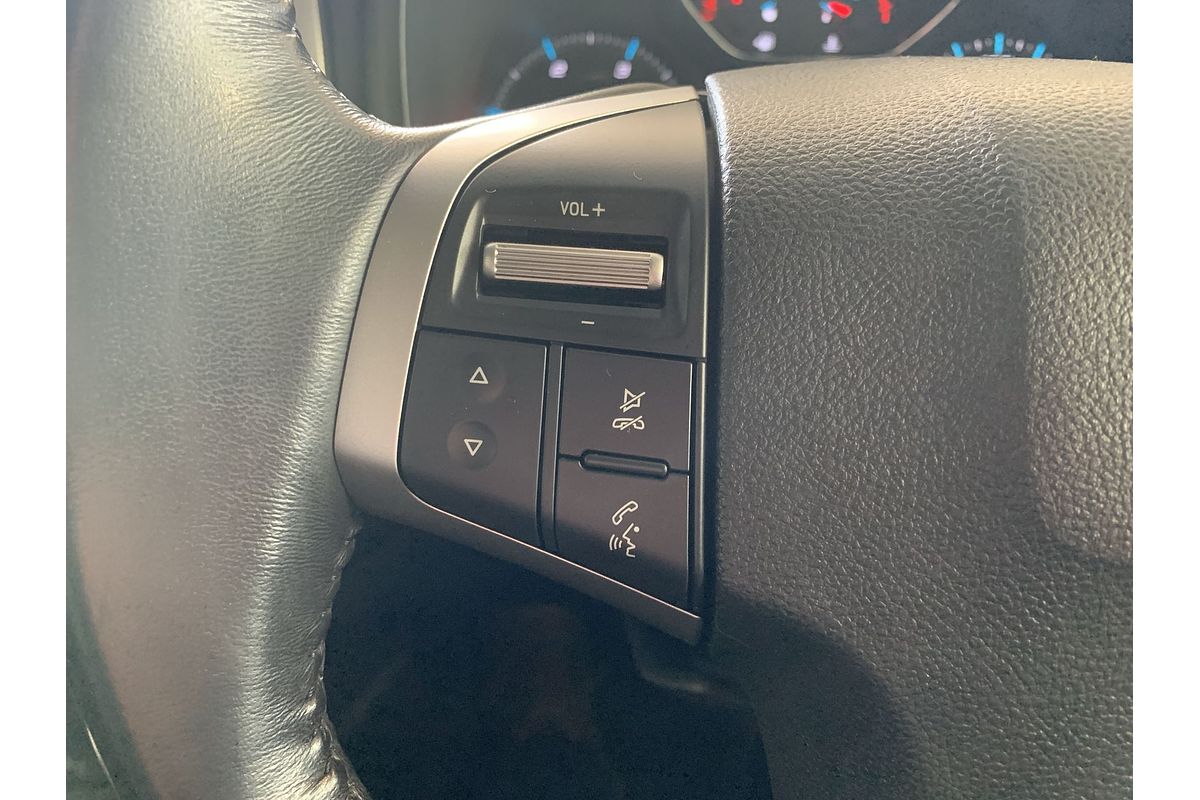 2019 Holden Colorado Z71 RG 4X4