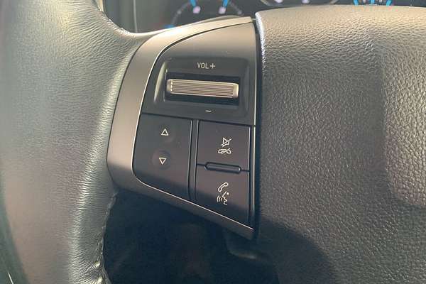 2019 Holden Colorado Z71 RG 4X4