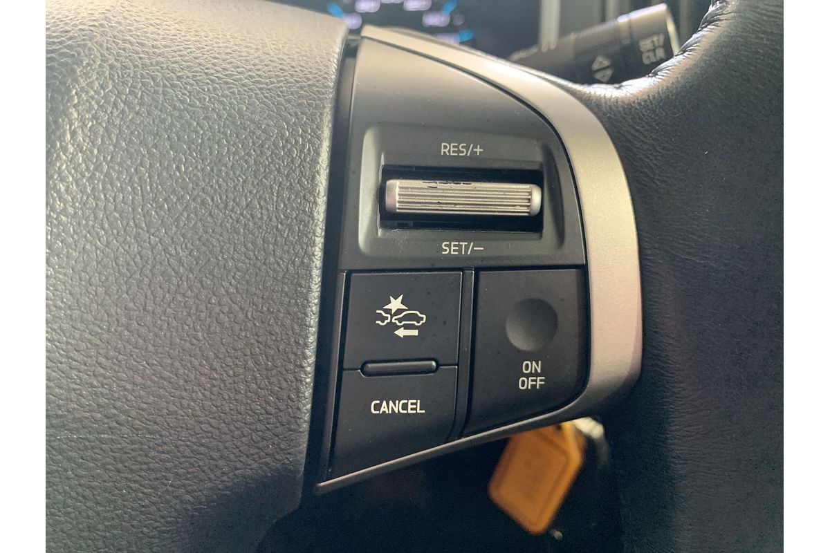 2019 Holden Colorado Z71 RG 4X4