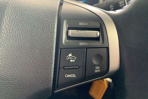 2019 Holden Colorado Z71 RG 4X4