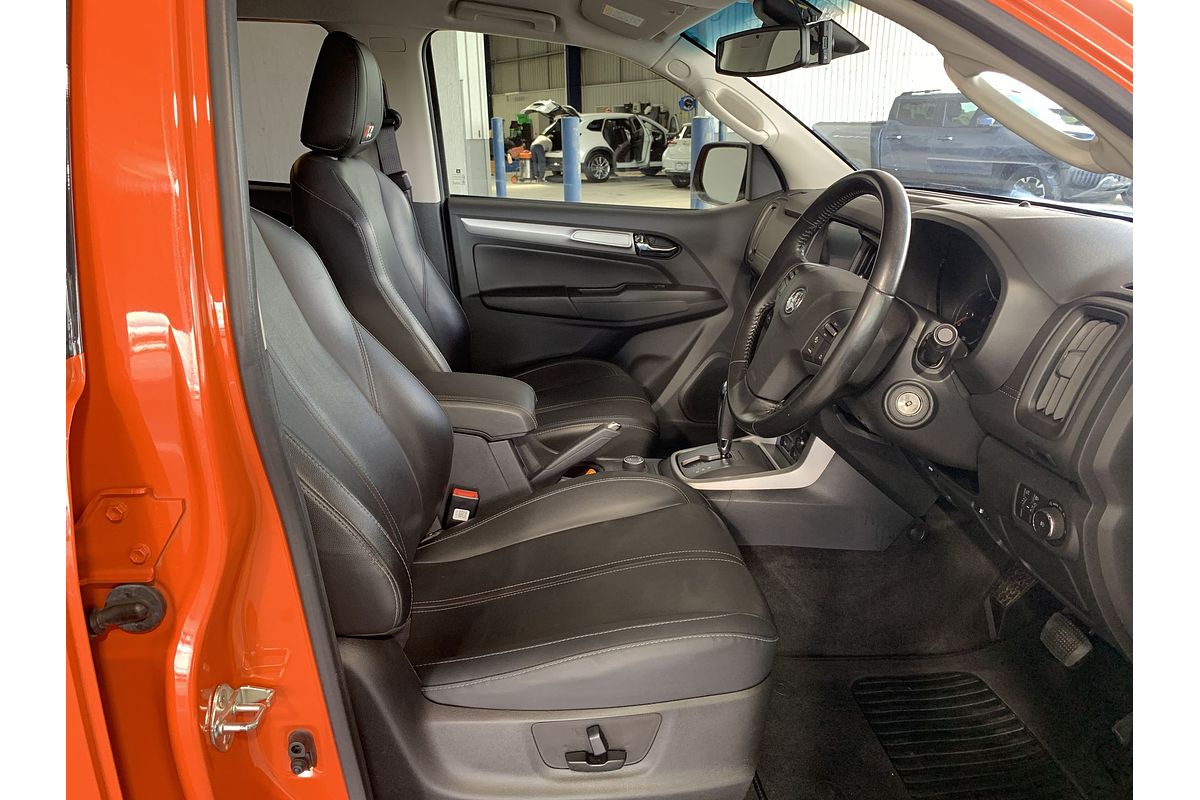 2019 Holden Colorado Z71 RG 4X4