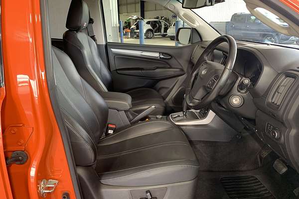 2019 Holden Colorado Z71 RG 4X4