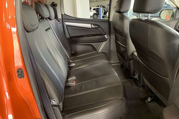 2019 Holden Colorado Z71 RG 4X4