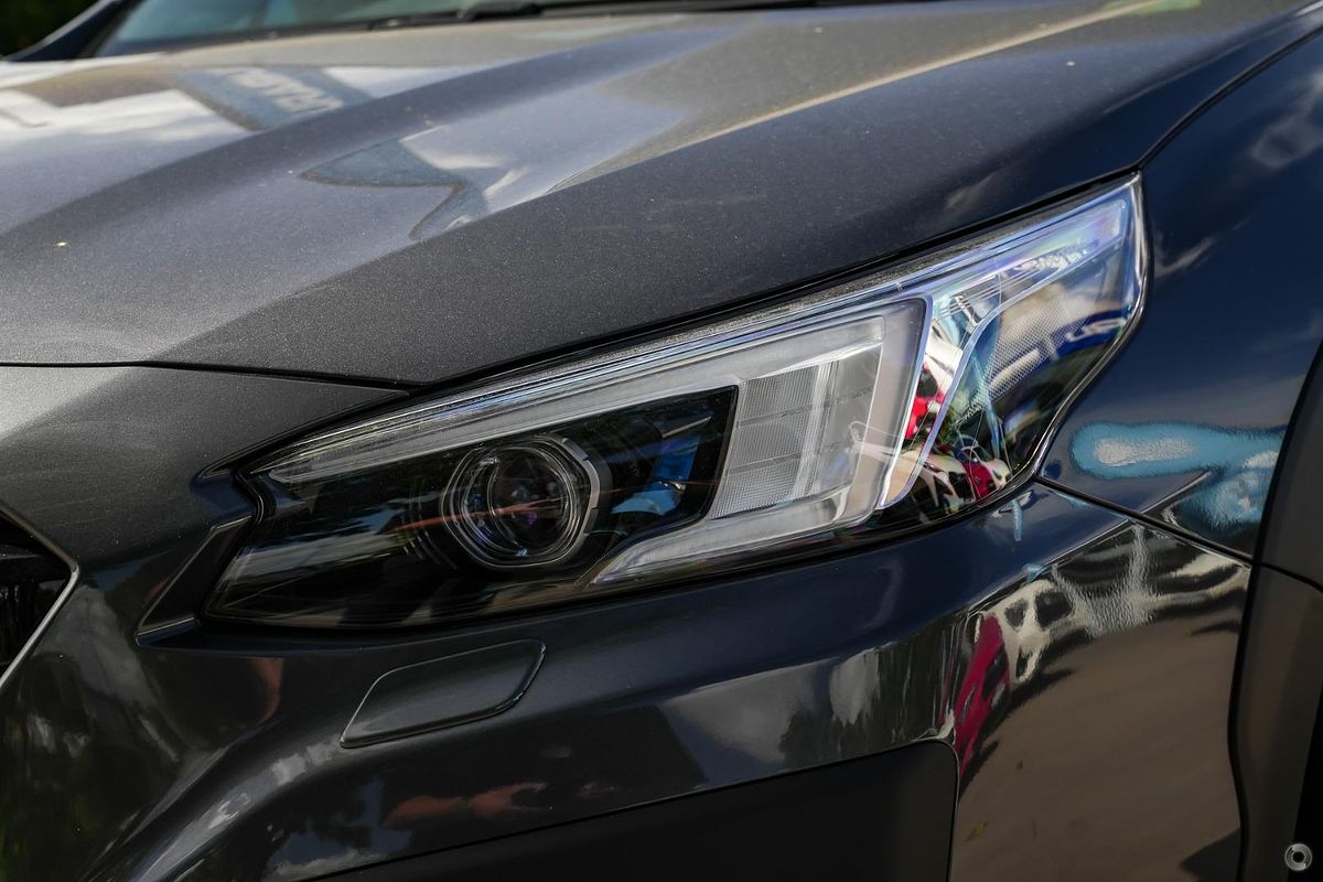 2025 Subaru Outback AWD Touring XT 6GEN