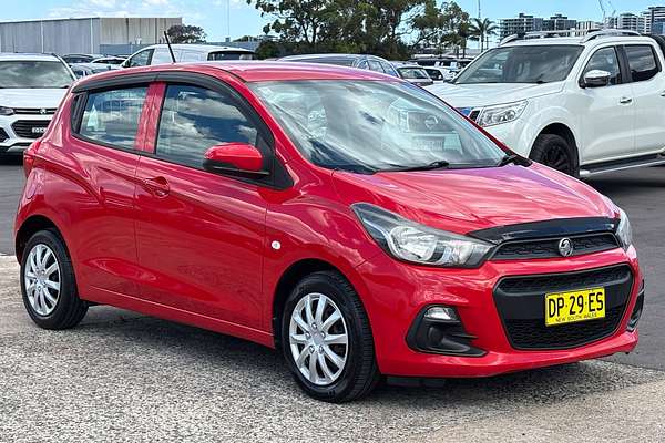 2018 Holden Spark LS MP