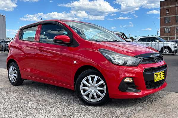 2018 Holden Spark LS MP