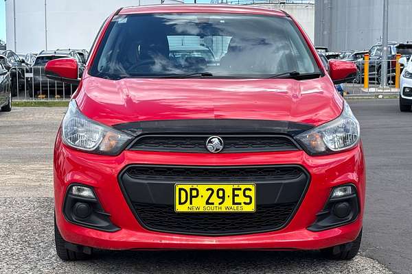 2018 Holden Spark LS MP