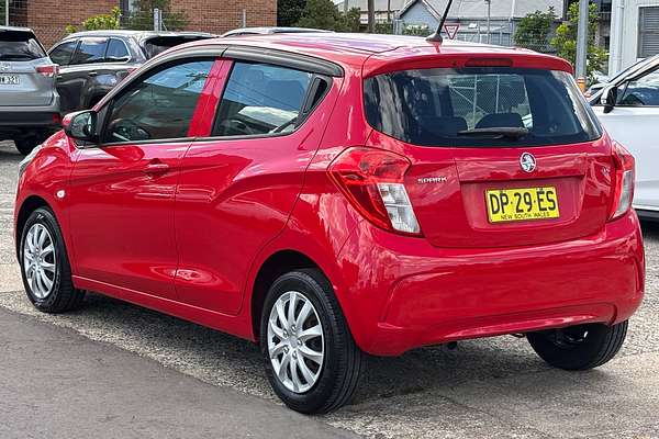2018 Holden Spark LS MP