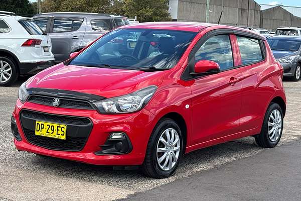 2018 Holden Spark LS MP