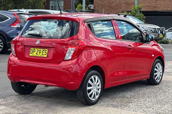 2018 Holden Spark LS MP