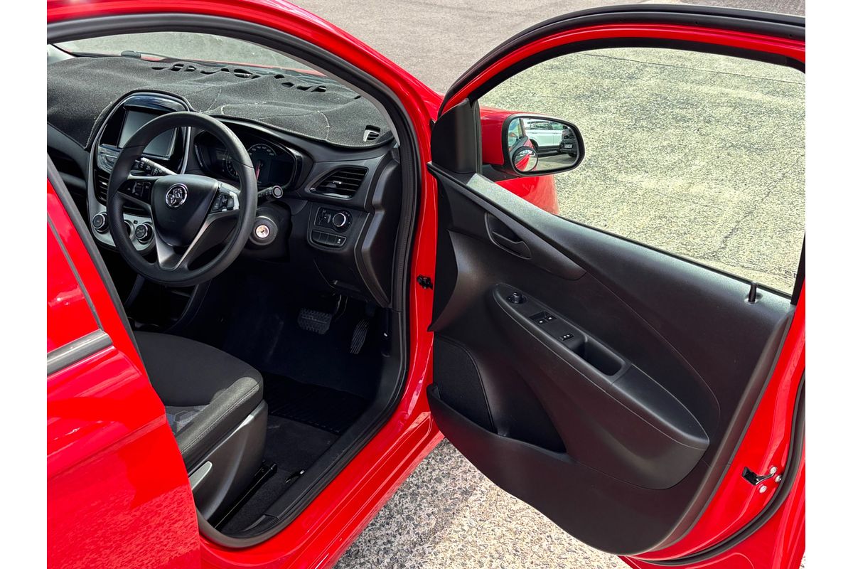 2018 Holden Spark LS MP