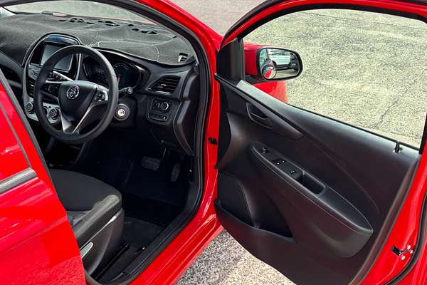 2018 Holden Spark LS MP