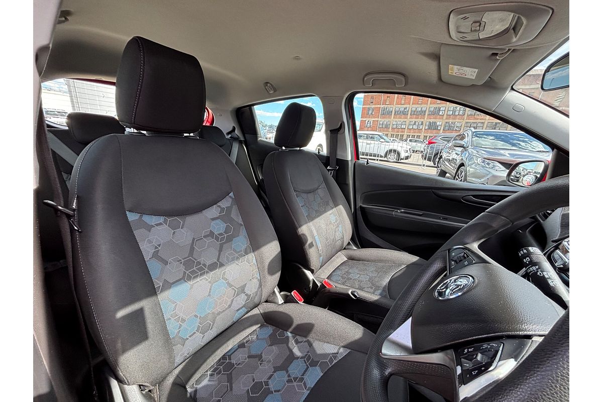 2018 Holden Spark LS MP