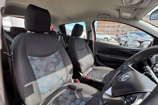 2018 Holden Spark LS MP