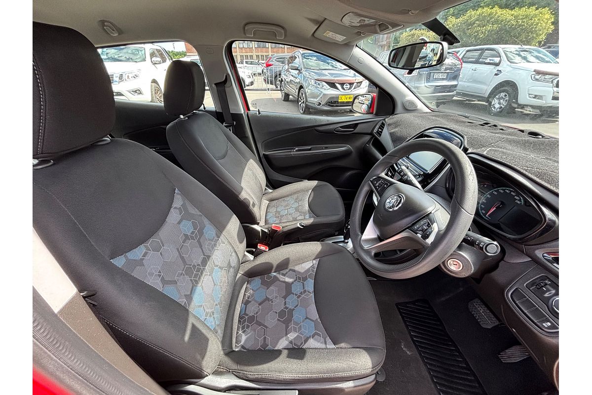 2018 Holden Spark LS MP
