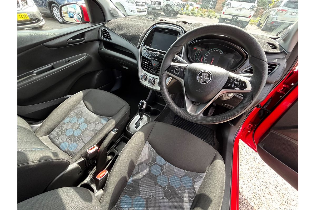 2018 Holden Spark LS MP