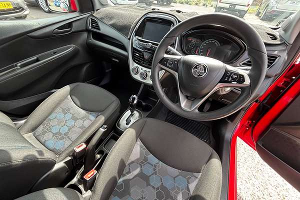 2018 Holden Spark LS MP