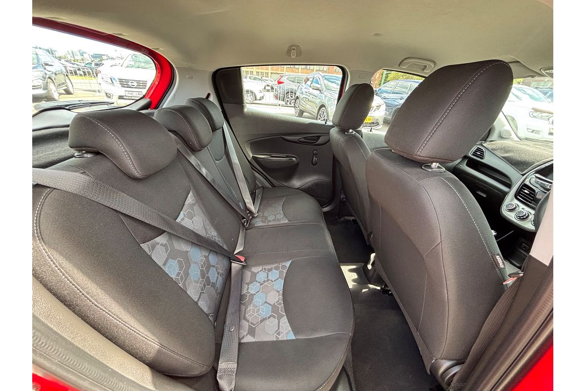 2018 Holden Spark LS MP