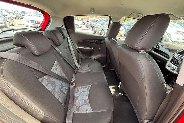 2018 Holden Spark LS MP