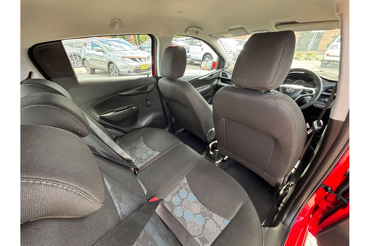 2018 Holden Spark LS MP