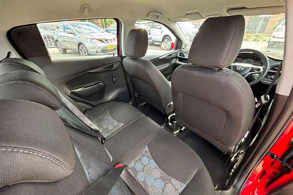 2018 Holden Spark LS MP