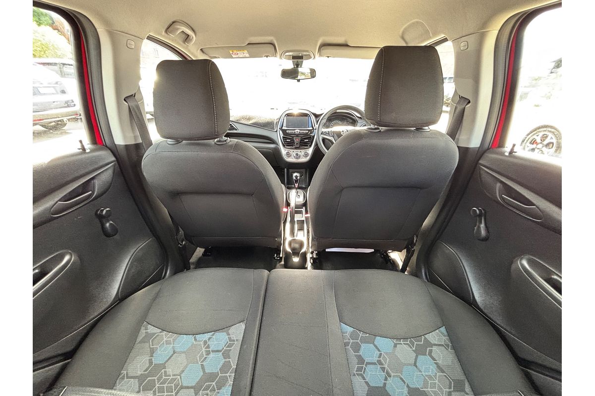 2018 Holden Spark LS MP