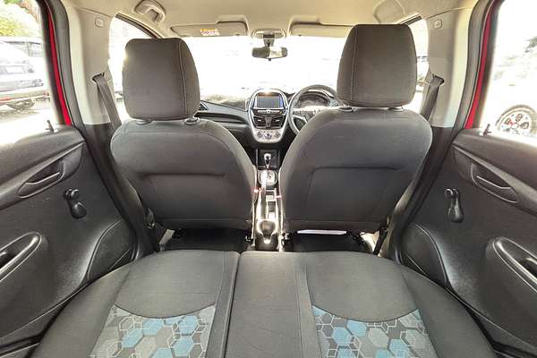 2018 Holden Spark LS MP