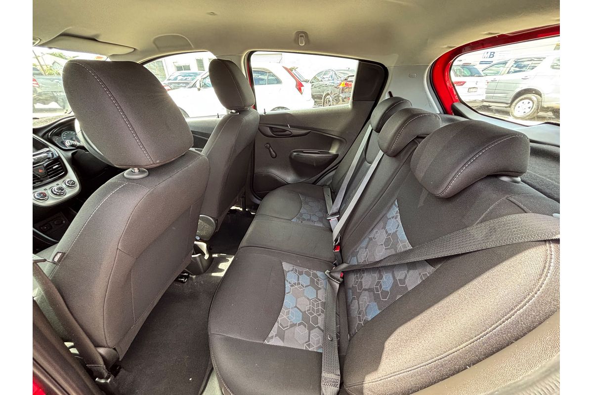 2018 Holden Spark LS MP