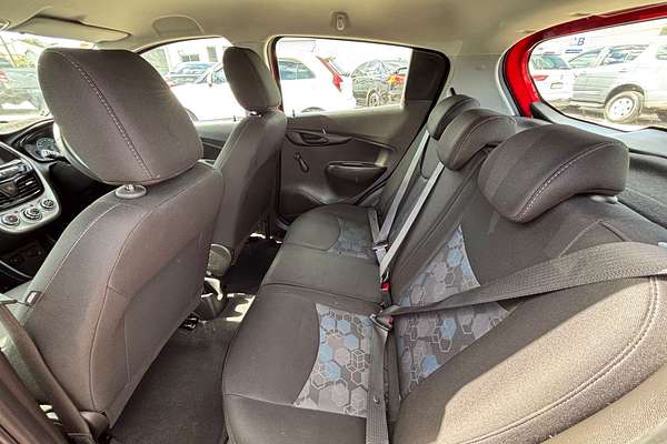 2018 Holden Spark LS MP