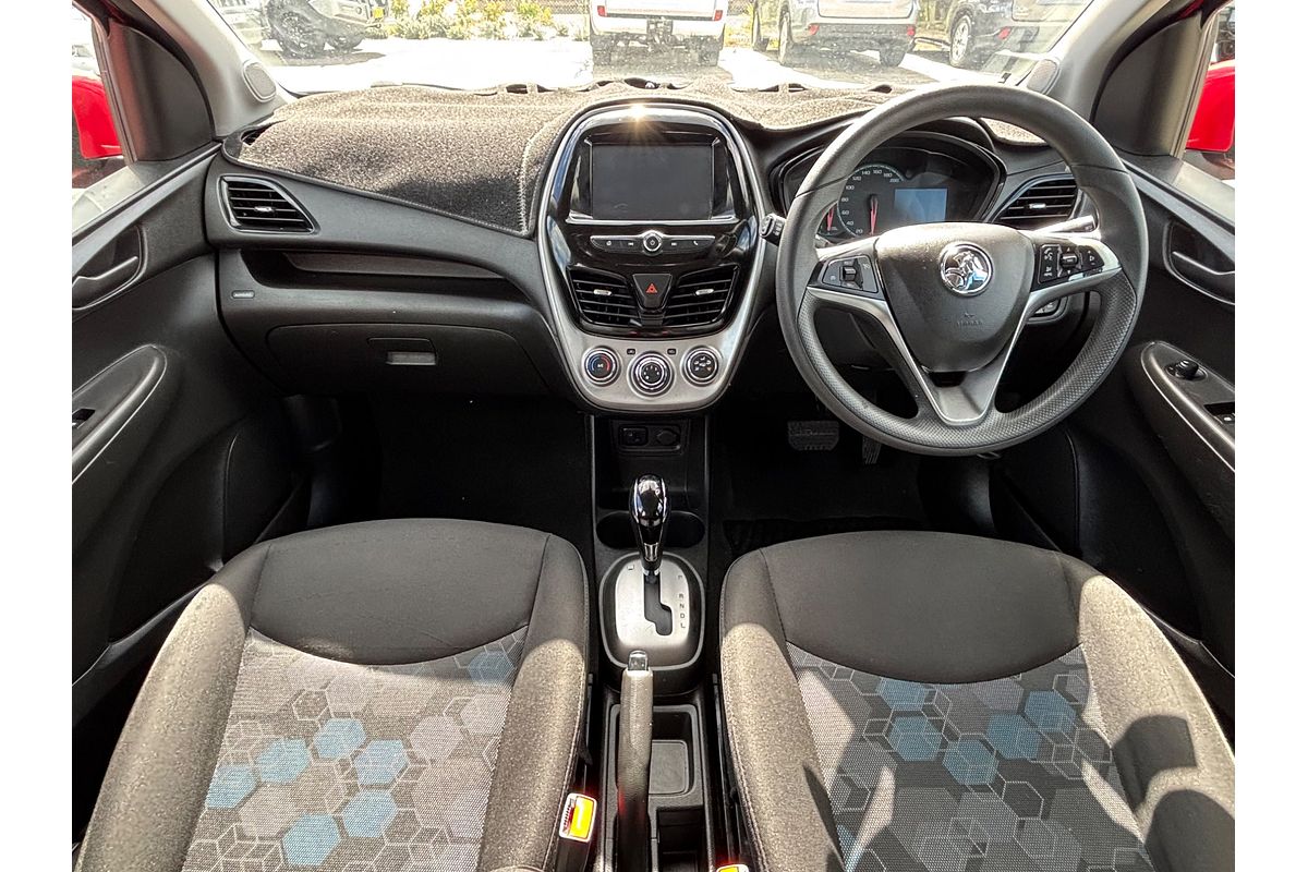 2018 Holden Spark LS MP