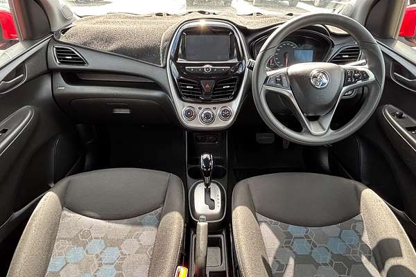 2018 Holden Spark LS MP