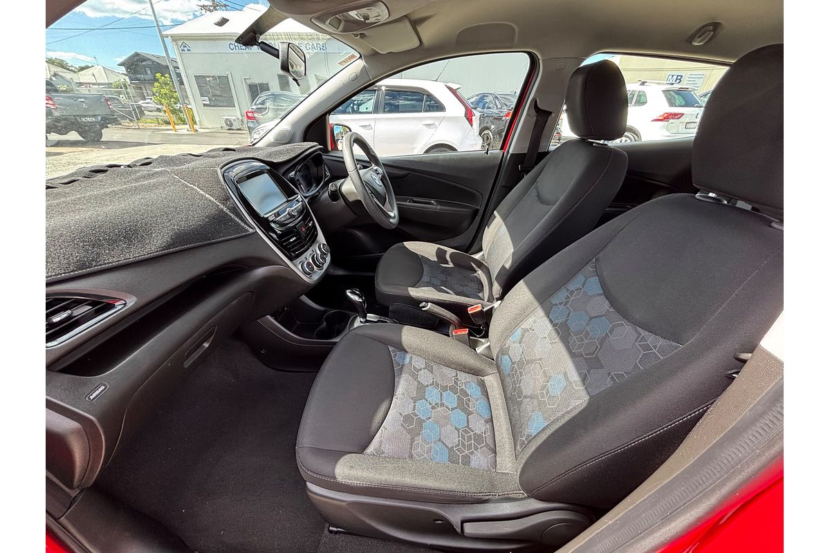 2018 Holden Spark LS MP