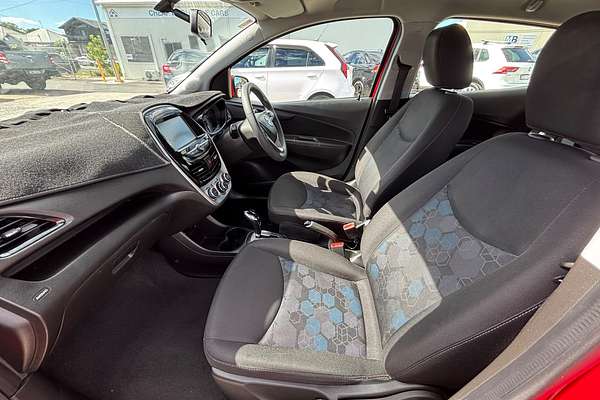 2018 Holden Spark LS MP