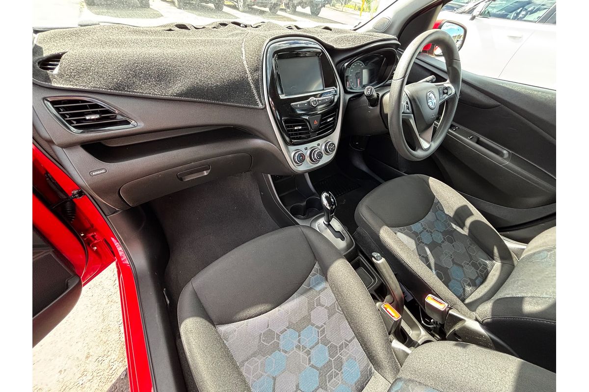 2018 Holden Spark LS MP