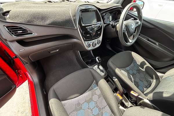2018 Holden Spark LS MP