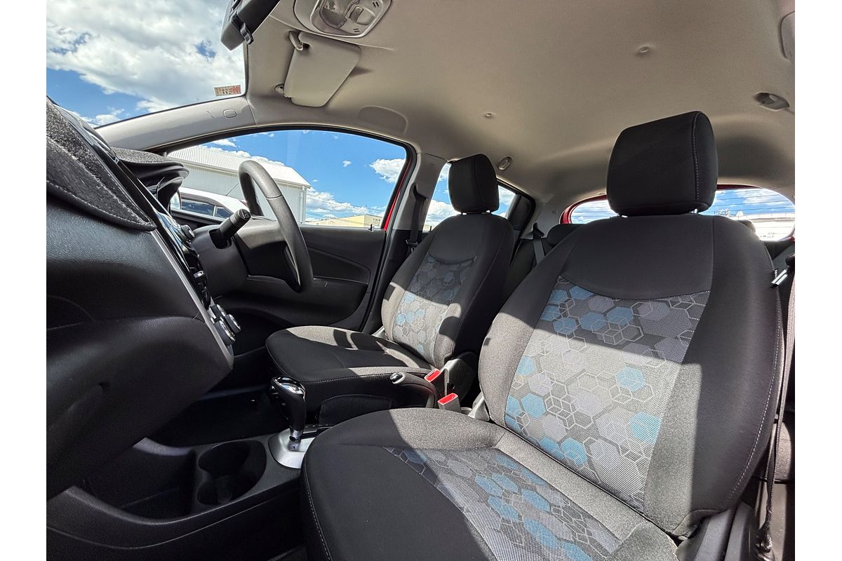 2018 Holden Spark LS MP