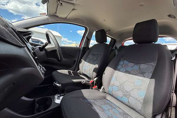 2018 Holden Spark LS MP