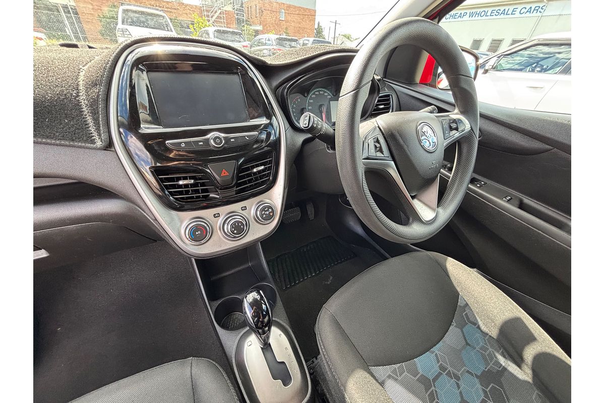 2018 Holden Spark LS MP