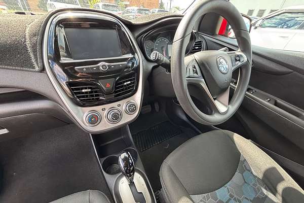 2018 Holden Spark LS MP